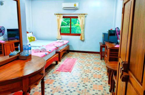 Pak Phli Hotel | นาหินลาดรีสอร์ท Nahinlad Resort