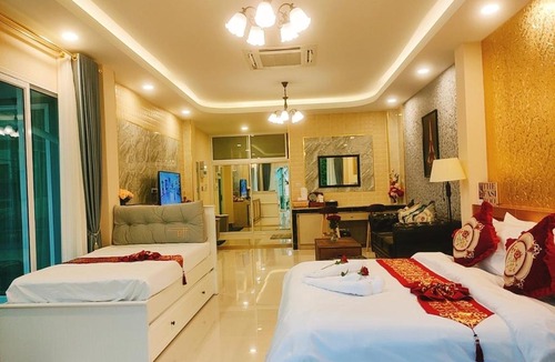 Sichon House | บรรเจิด วิลล่า บีช@สิชล