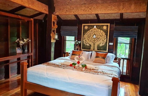 Mae Pu Kha House | บ้านจันผา