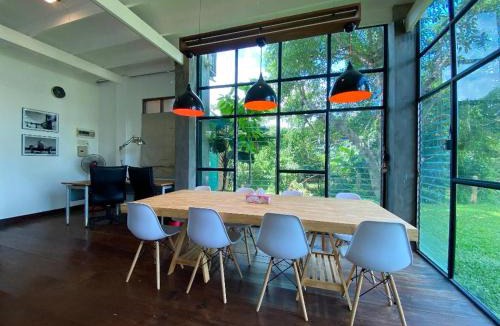 Ayutthaya House | บ้านชมจันทร์