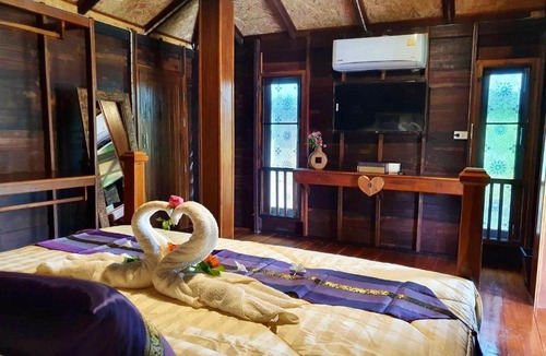 Mae Pu Kha House | บ้านนัดดาว