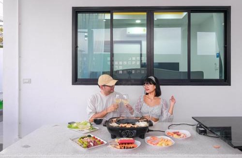 Mu Si House | บ้านพักเขาใหญ่ ลูกแก้วพูลวิลล่า Lookkaew Pool Villa Khaoyai