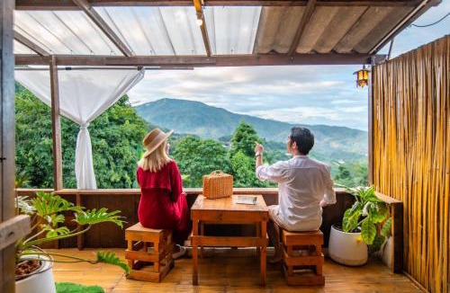 Mae Rim Cabin | บ้านลิ้นจี่โฮมสเตย์ Baan Lychee homestay