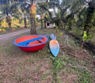 Chumphon House | บ้านสวนริมน้ำยางยวน 1