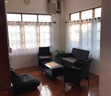 Chom Thong House | บ้านสุขใจ (Ban Suk Jai)