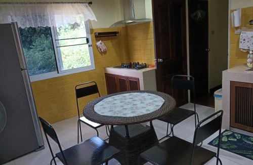 Wat Ket Villa | บ้านสุขใจ