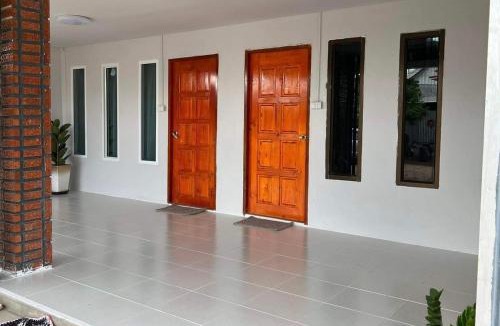 Bung Khong Long House | บ้านอยู่สบาย บึงโขงหลง