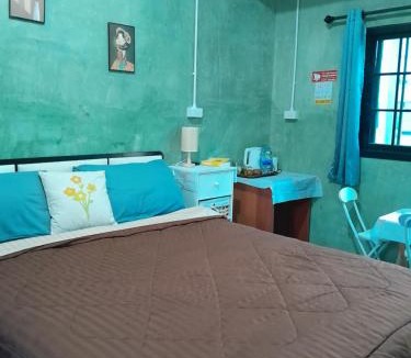 San Sai House | บ้านอังกาบ Aungkab homestay