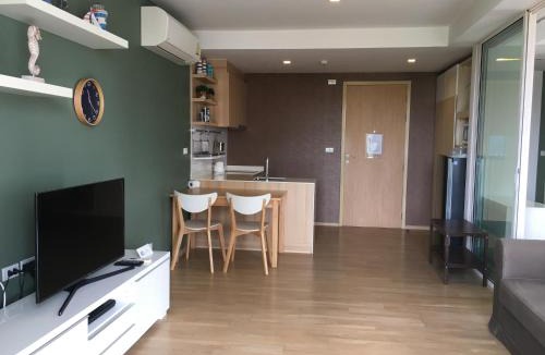 Hua Hin Apartment | บ้านแสนคราม หัวหิน Baan Sankraam Hua Hin Condominium
