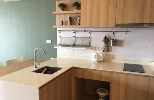 Hua Hin Apartment | บ้านแสนคราม หัวหิน Baan Sankraam Hua Hin Condominium