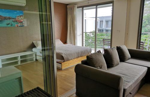 Hua Hin Apartment | บ้านแสนคราม หัวหิน Baan Sankraam Hua Hin Condominium