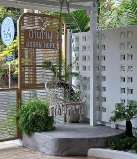 Mukdahan Villa | บ้านใจฟู URBAN HOMe