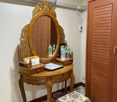 Bang Pa-in House | บ้านไทยไออุ่น