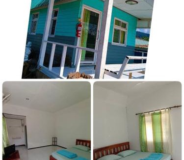 Khao Kho Hostel | บ้านไร่เรืองแสง