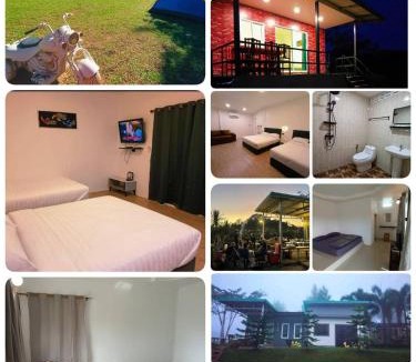 Khao Kho Hostel | บ้านไร่เรืองแสง
