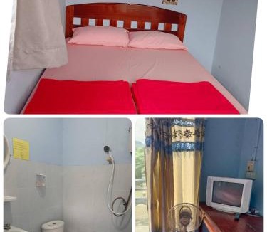 Khao Kho Hostel | บ้านไร่เรืองแสง