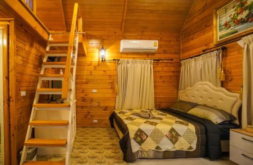 Doi Saket House | ปางสูงเฮาส์ pangsung house บ้านเจ้าชาย