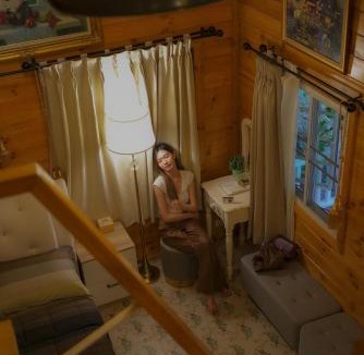 Doi Saket House | ปางสูงเฮาส์ pangsung house บ้านเจ้าชาย
