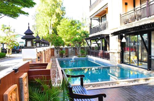 Puk Tian Hostel | ปึกเตียนซีวิว คอนโดเทล Studio B-1202