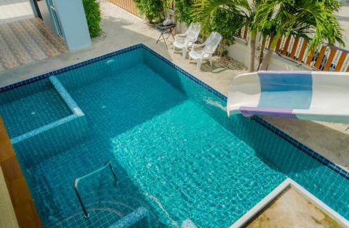 Cha-am Villa | พลอยพูลวิลล่า ชะอำ 3 Ploy Poolvilla Cha-am 3