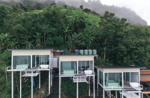 Lom Kao Ski Chalet | ม่อนทับเบิก รีสอร์ท ภูทับเบิก