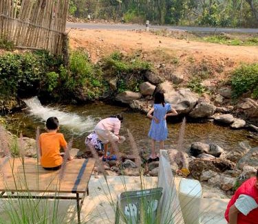 Fang Resort | ม่อนเหมืองงาม รีสอร์ท