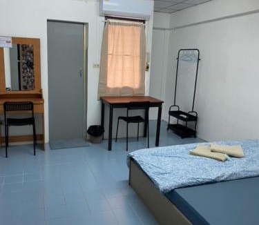 Bang Sue Apartment | รัตนากร แมนชั่น