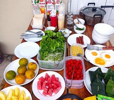 Mae Yao House | ริมกก โฮมสเตย์ rim-kok homestay