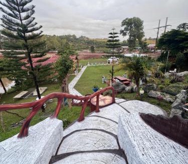 Nam Nao House | ริมธาราเขาค้อ