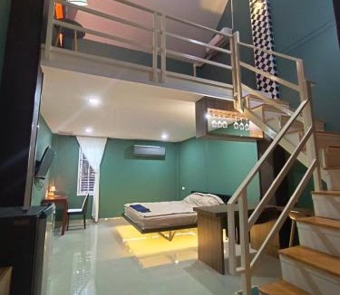 Ban Phaeo Bed & Breakfast | รีสอร์ทห้อง1