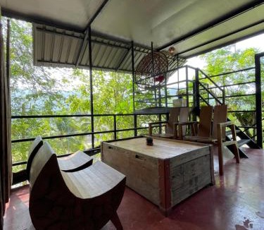 Tham Nam Phut House | ลอดจ์พังงา บูทีค