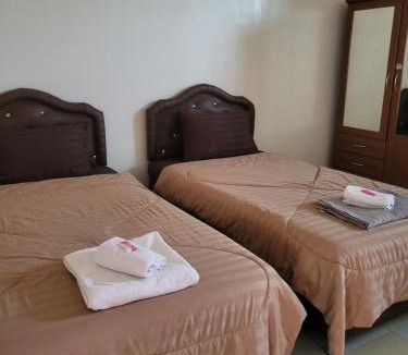 Bueng Kan City Hostel | วาเนสช่าเก็สเฮาส์