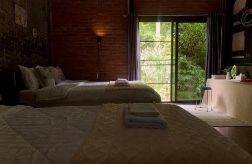 Chiang Dao House | วีรพัชนารา