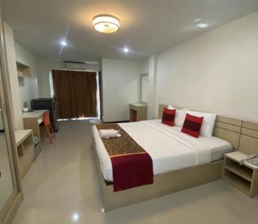 Saen Suk Apartment | สวัสดีแมนชั่น