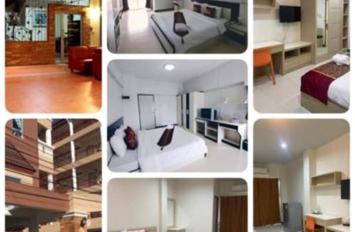 Saen Suk Apartment | สวัสดีแมนชั่น
