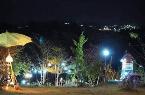 Khao Kho Resort | หมอกอิงธาร รีสอร์ท เขาค้อ