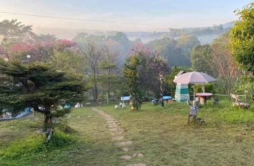 Khao Kho Resort | หมอกอิงธาร รีสอร์ท เขาค้อ