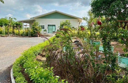 Ban Dung House | หลัง 2 เฌอเฌอ การ์เด้น เฮาส์ ที่พักคำชะโนด