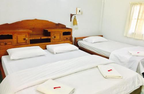 Chong Kham Hotel | ห้วยน้ำรินรีสอร์ท The Creek Garden Resort