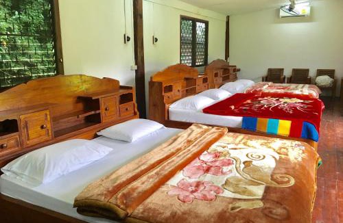 Chong Kham Hotel | ห้วยน้ำรินรีสอร์ท The Creek Garden Resort
