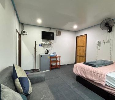 Chom Thong Villa | อินทนนท์ บ้านพักเล่าจู Inthanon Laoju House