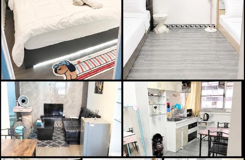 Ban Mai Apartment | อิมแพ็คคอนโดเมืองทองc5แม่ตัง