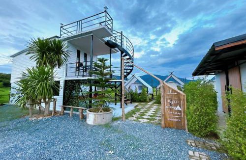 Chiang Klang House | ฮักดอยคาเฟ่ แคมป์&โฮมสเตย์