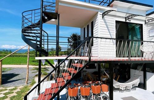 Chiang Klang House | ฮักดอยคาเฟ่ แคมป์&โฮมสเตย์
