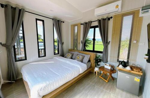 Chiang Klang House | ฮักดอยคาเฟ่ แคมป์&โฮมสเตย์