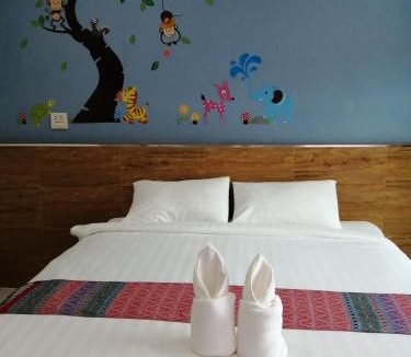 Sang Khom Hotel | เคียงภูวิลล่า