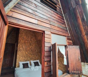 Bo Kluea Cabin | เคียงสะปันโฮม&คาเฟ่