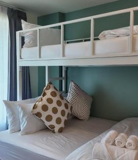 Kho Hong Apartment | เจ เดอะพาร์ค คอนโดเทล