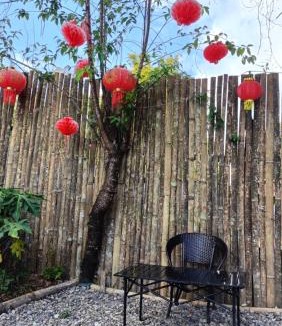 Mok Cham Pae Resort | เฉินหลงเกสท์เฮ้าท์ บ้านรักไทย แม่ฮ่องสอน