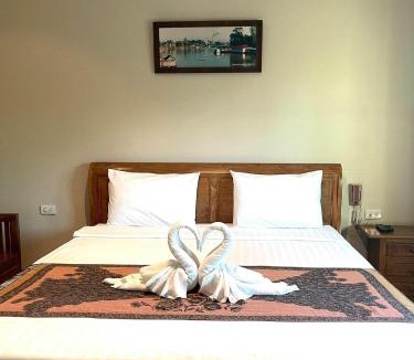 Uthai Thani Resort | เอสวิลล์ รีสอร์ท S Ville resort